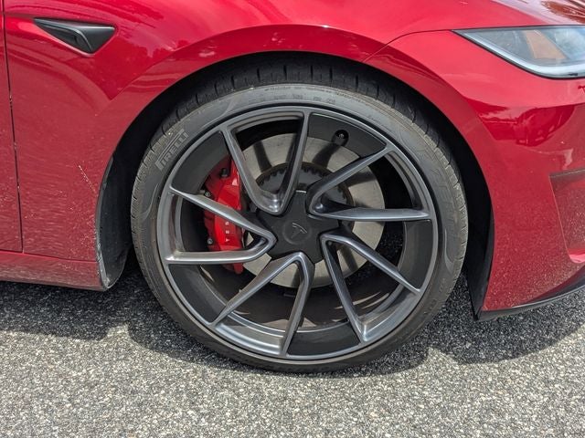 2024 Tesla Model 3 Performance