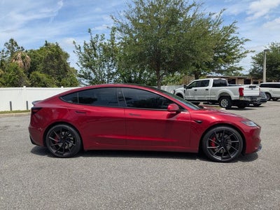 2024 Tesla Model 3 Performance