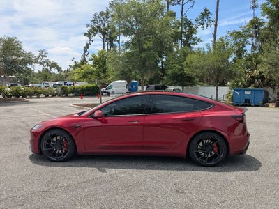 2024 Tesla Model 3 Performance