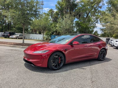 2024 Tesla Model 3 Performance