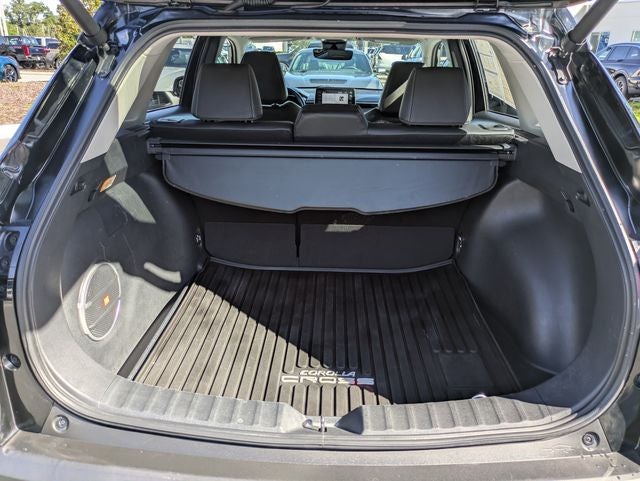 2022 Toyota Corolla Cross XLE