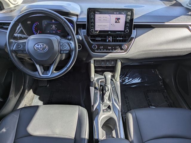 2022 Toyota Corolla Cross XLE