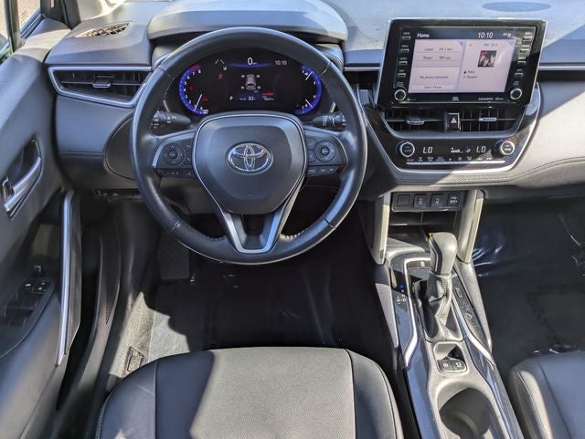 2022 Toyota Corolla Cross XLE