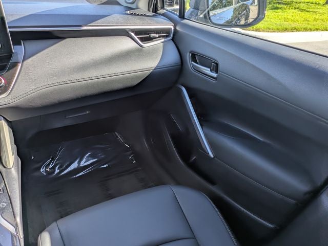 2022 Toyota Corolla Cross XLE