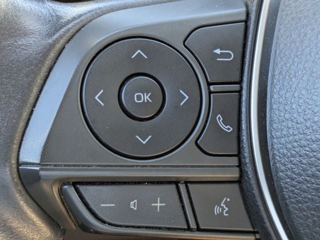 2022 Toyota Corolla Cross XLE