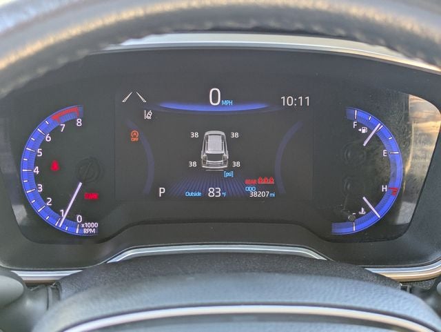 2022 Toyota Corolla Cross XLE