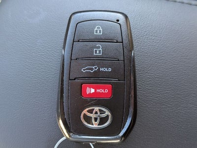 2022 Toyota Corolla Cross XLE