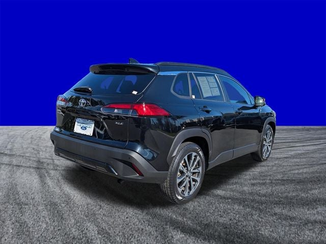 2022 Toyota Corolla Cross XLE