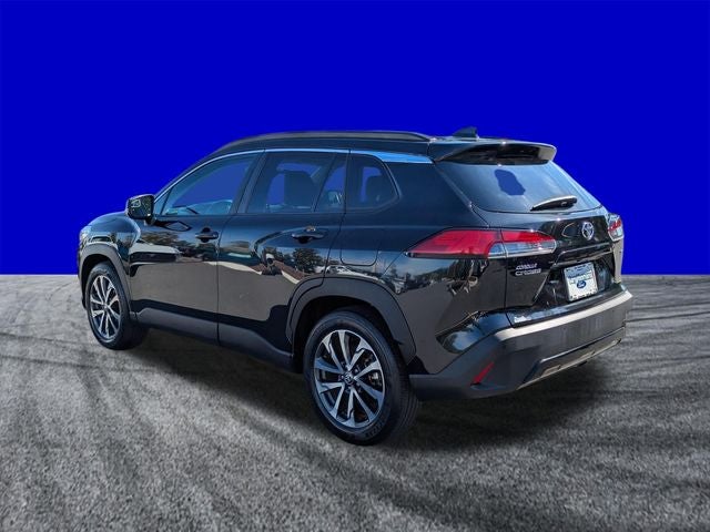 2022 Toyota Corolla Cross XLE