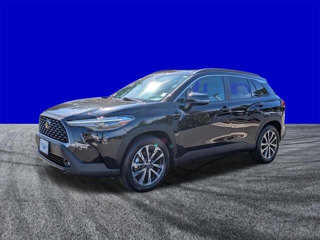 2022 Toyota Corolla Cross XLE
