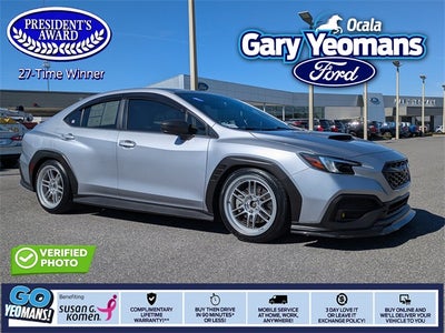 2022 Subaru WRX Premium