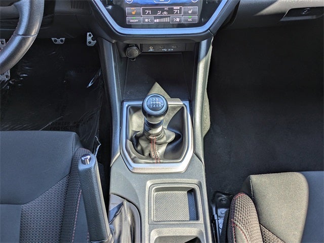 2022 Subaru WRX Premium