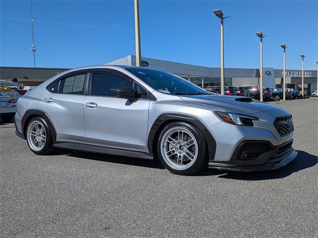 2022 Subaru WRX Premium