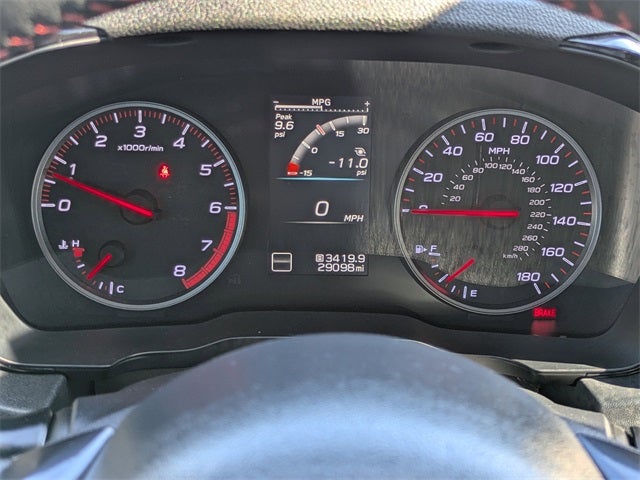 2022 Subaru WRX Premium