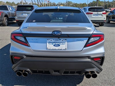 2022 Subaru WRX Premium