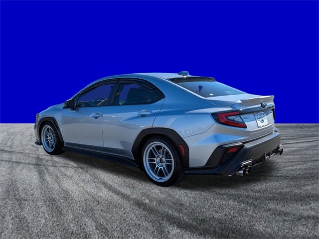 2022 Subaru WRX Premium