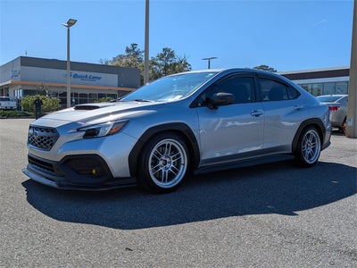 2022 Subaru WRX Premium
