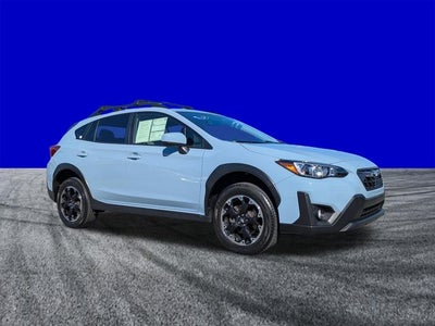 2022 Subaru Crosstrek Premium