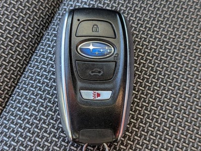 2022 Subaru Crosstrek Premium