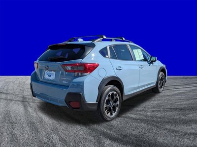 2022 Subaru Crosstrek Premium