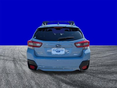 2022 Subaru Crosstrek Premium