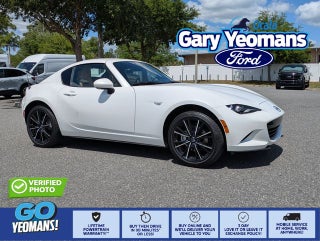 2026 Mazda Mazda MX-5 Miata RF Grand Touring