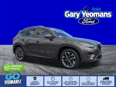 2016 Mazda Mazda CX-5 Grand Touring