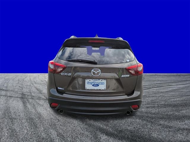 2016 Mazda Mazda CX-5 Grand Touring