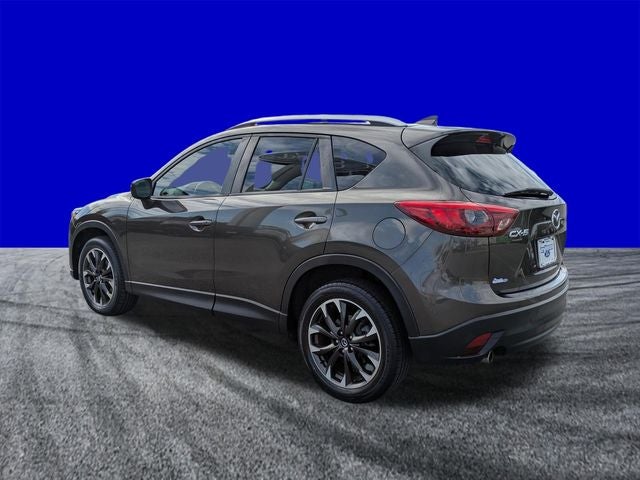 2016 Mazda Mazda CX-5 Grand Touring