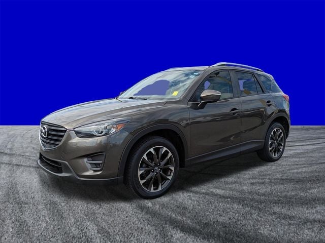 2016 Mazda Mazda CX-5 Grand Touring