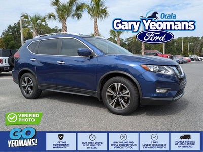 2019 Nissan Rogue SV