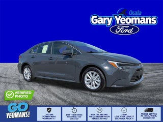 2024 Toyota Corolla Hybrid SE