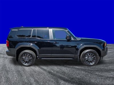 2024 Toyota Land Cruiser 1958