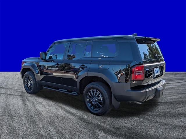 2024 Toyota Land Cruiser 1958