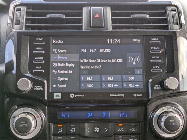 2020 Toyota 4Runner TRD Pro