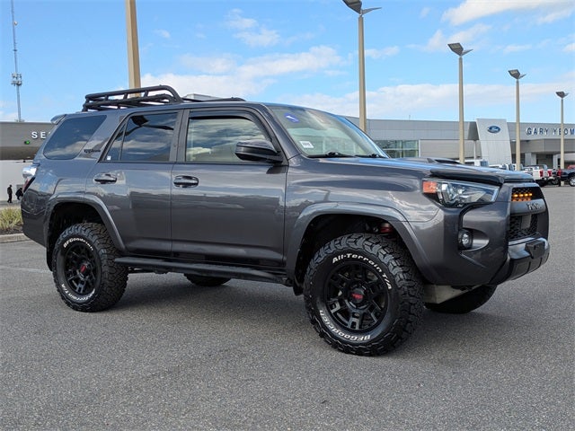 2020 Toyota 4Runner TRD Pro
