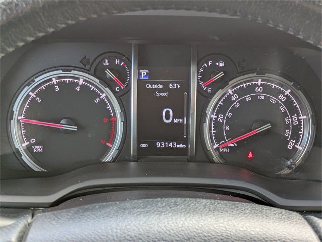 2020 Toyota 4Runner TRD Pro