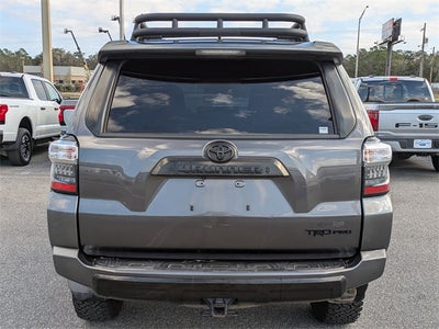 2020 Toyota 4Runner TRD Pro