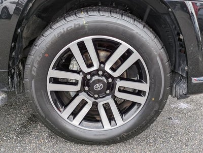 2022 Toyota 4Runner Limited