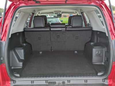 2023 Toyota 4Runner TRD Sport