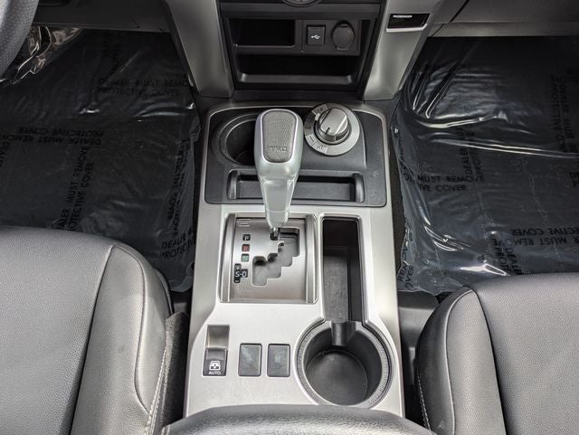 2023 Toyota 4Runner TRD Sport