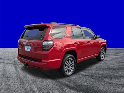 2023 Toyota 4Runner TRD Sport