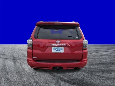 2023 Toyota 4Runner TRD Sport
