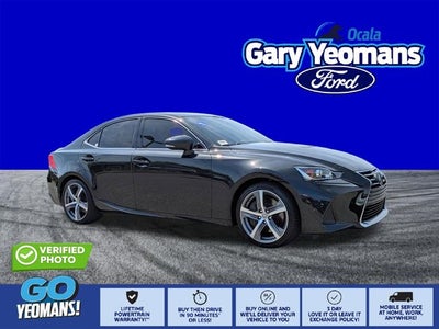 2019 Lexus IS 300