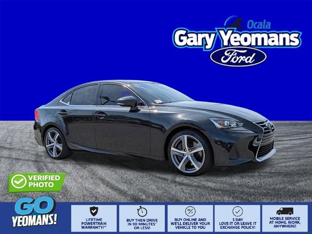 2019 Lexus IS 300