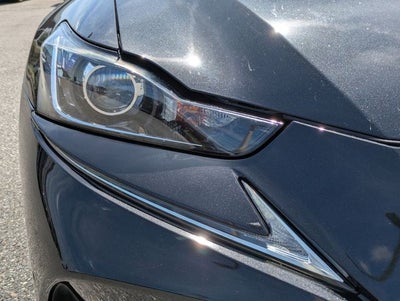 2019 Lexus IS 300