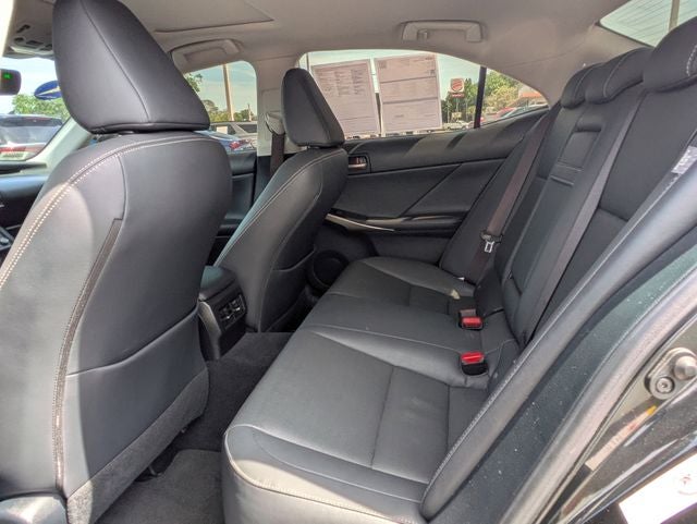 2019 Lexus IS 300