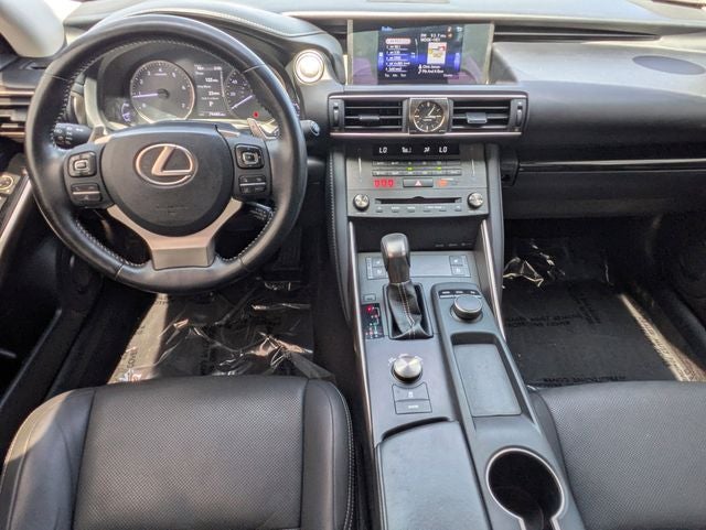 2019 Lexus IS 300