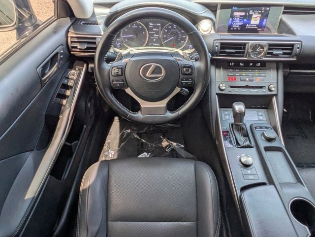 2019 Lexus IS 300