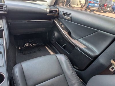 2019 Lexus IS 300
